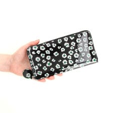 【ツモリ チサト キャリー】tsumori chisato　CARRY　グリッターフラワー