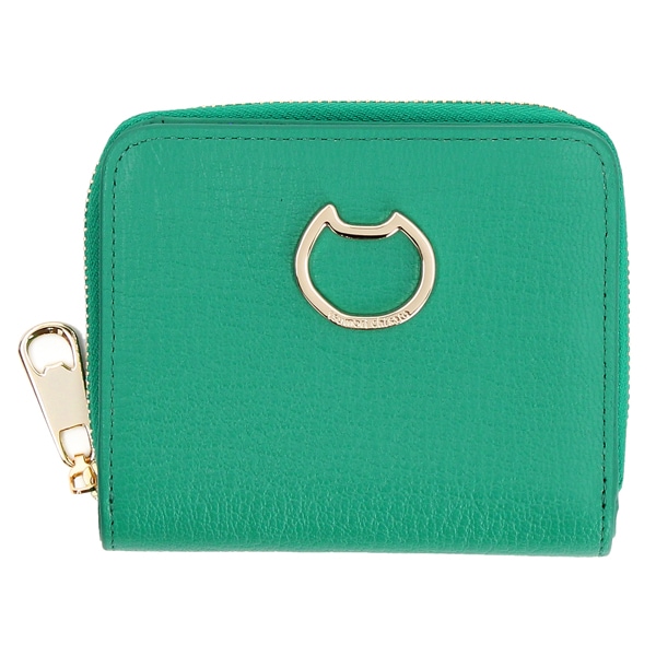 MARY QUANT ミニウォレット パール付きで上品なデザイン♪ Amazon | MARY QUANT エンボスデイジーパール ミニウォレット