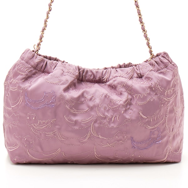 マンハッタナーズ】ムーン 2WAYショルダーバッグ