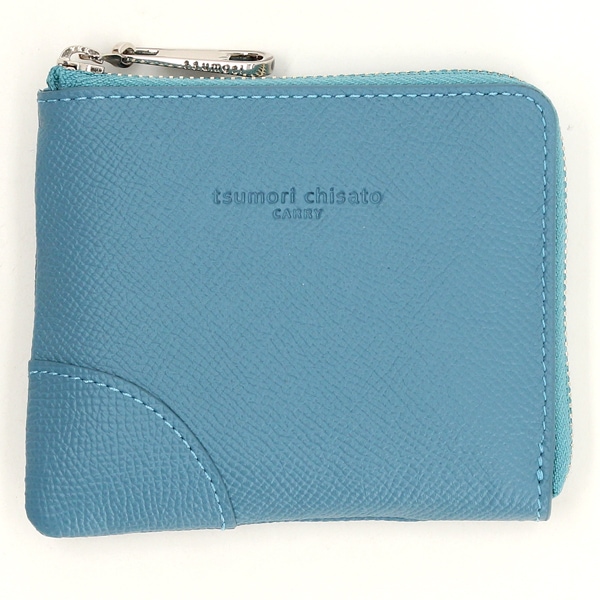 エンボスデイジーパール ミニウォレット | マリークワント(MARY