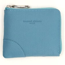 ツモリチサト キャリー(tsumori chisato CARRY)の【tsumori chisato CARRY】 ラックスtcネーム 2つ折り財布 L字ファスナー