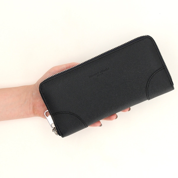 ハッピースタッフ ラウンドファスナー長財布 / tsumori chisato CARRY
