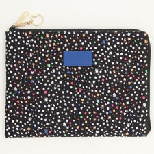 【tsumori chisato CARRY】 プリントミックス 13インチ PCケース
