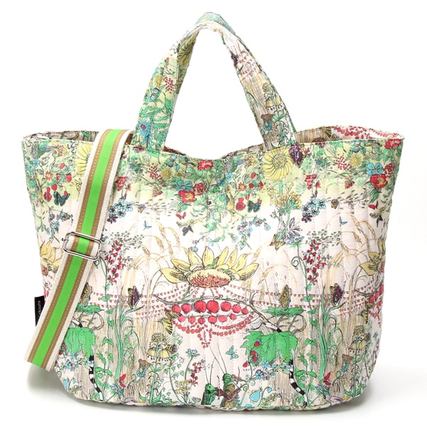 tsumori chisato CARRY】 Together トートバッグ 2way A4サイズ