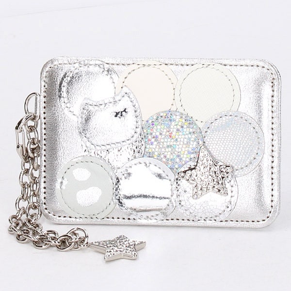 ツモリチサト マルチケース カードケース 新マルチドット ゴールド tsumori chisato 新マルチドット パスケース | TOZAI NANBOKUYA