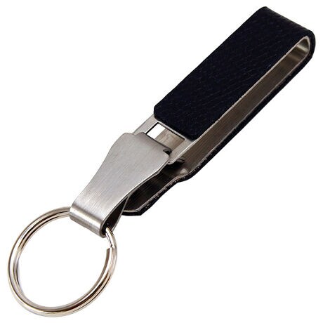 ピンセットキーホルダー リザードエンボス ネイビー キーホルダー クリップ式 アジリティー アッファ Agility Affa 0866 ファッション通販 マルイウェブチャネル