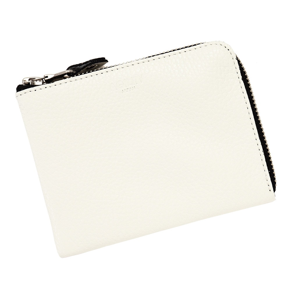 軽量 薄い L字ファスナー財布 | アジリティー アッファ(AGILITY Affa