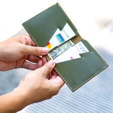 カードケース 札入れ