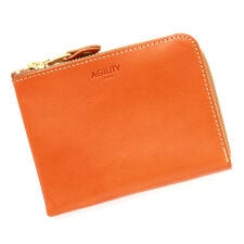 軽量 L字ファスナー財布