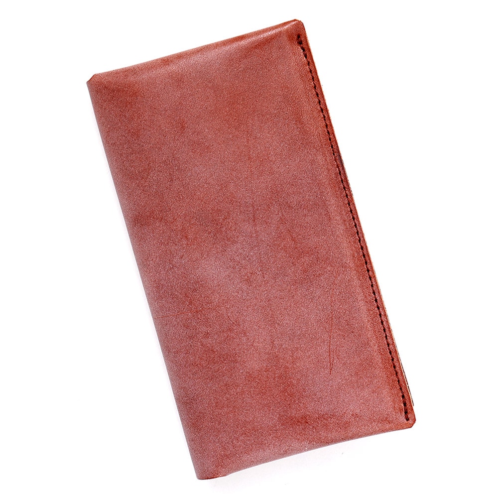 トラント【カードがたくさん入る財布】栃木レザー/ブラック