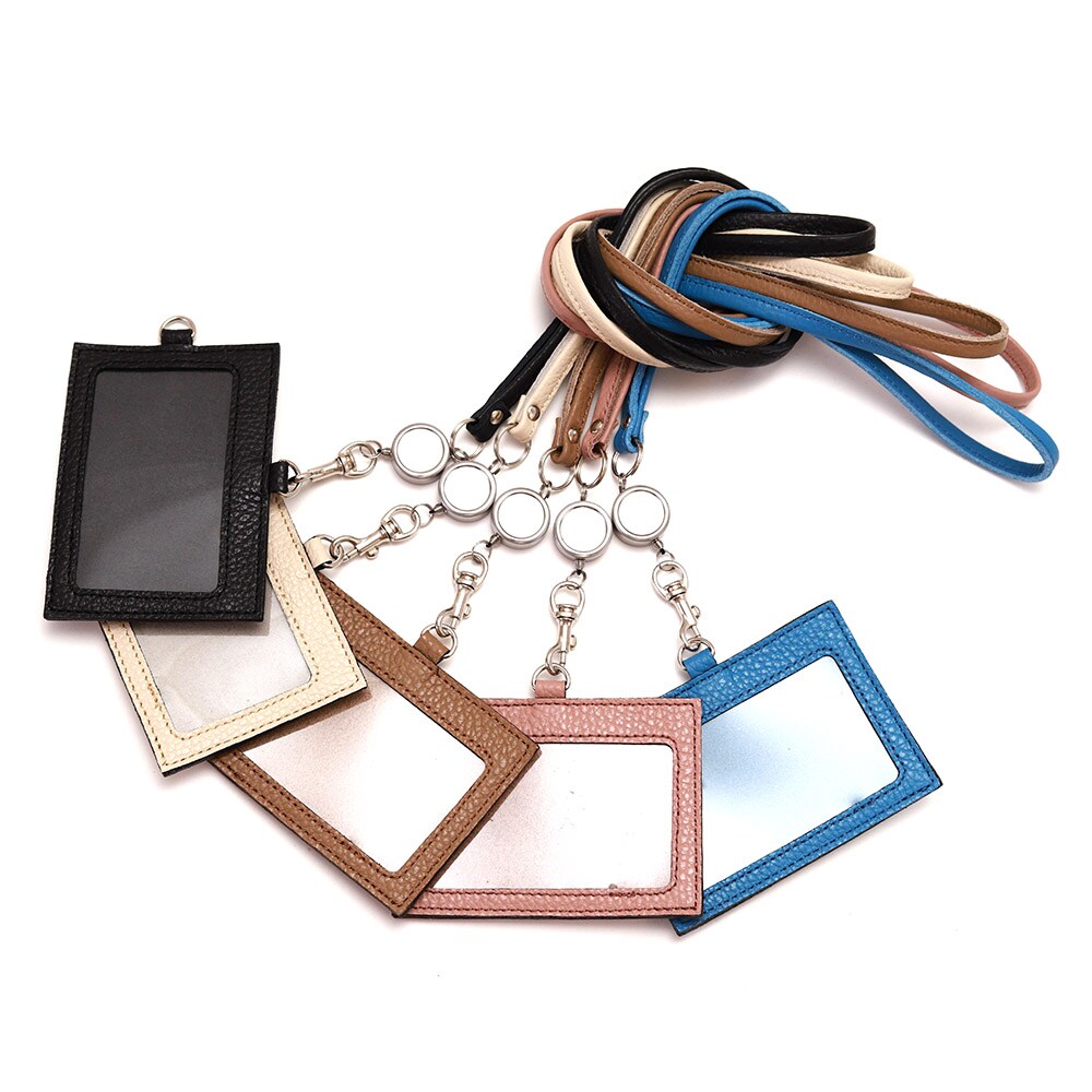 IDカードケース 社員証 リール付き | アジリティー アッファ(AGILITY