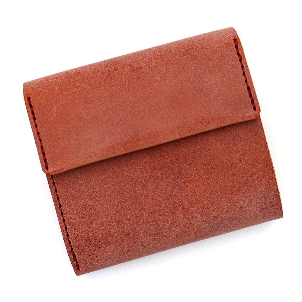 厚みの変わらない二つ折り財布 | アジリティー アッファ(AGILITY Affa