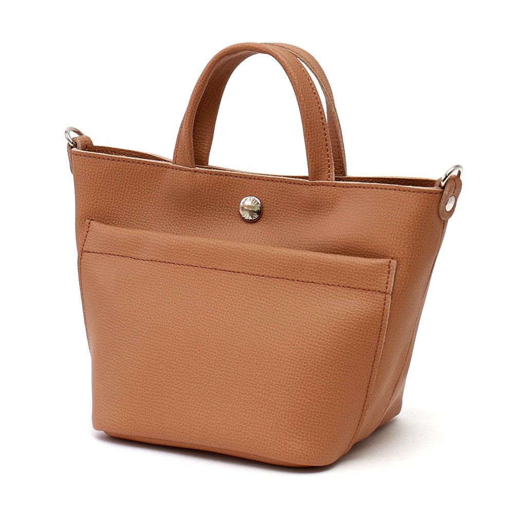 ミニトート 2way ポシェット レザー | アジリティー アッファ(AGILITY