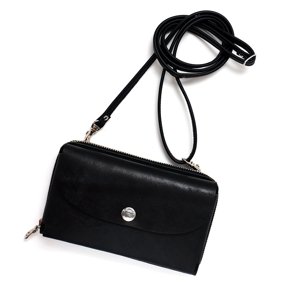 長財布 二つ折り 日本製 AGILITY リキッドスリム | アジリティー