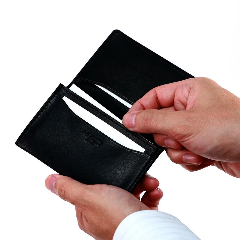 アジリティー アッファ（AGILITY Affa）/名刺入れ 本革 日本製 牛革 名刺入れ 本革 日本製 牛革 | アジリティー アッファ(AGILITY Affa