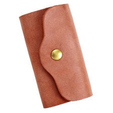 5連キーケース 本革製 クイント