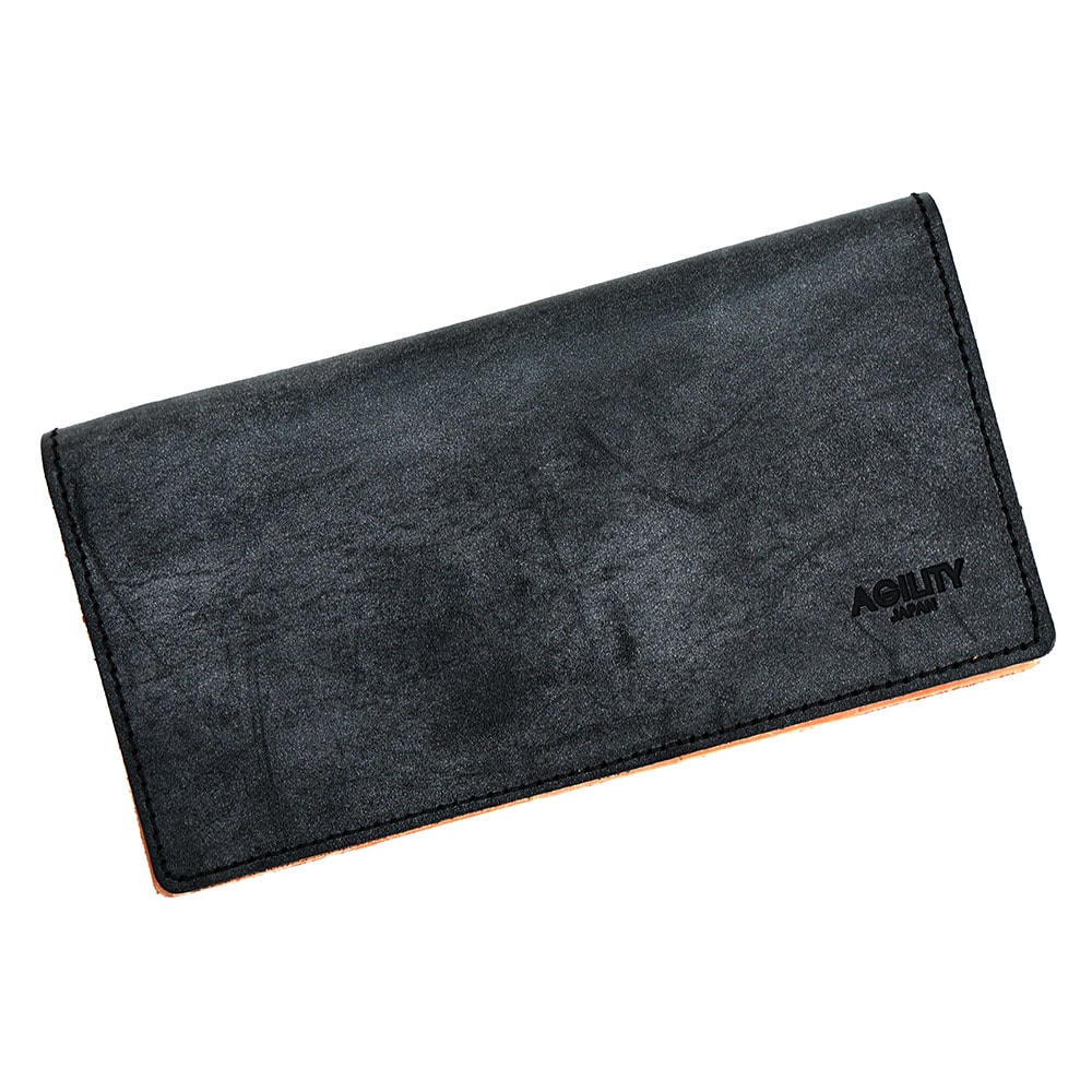 フェルメ/ロロマ【長財布 札入れ コンパクト シンプル 小さめ】AGILITY