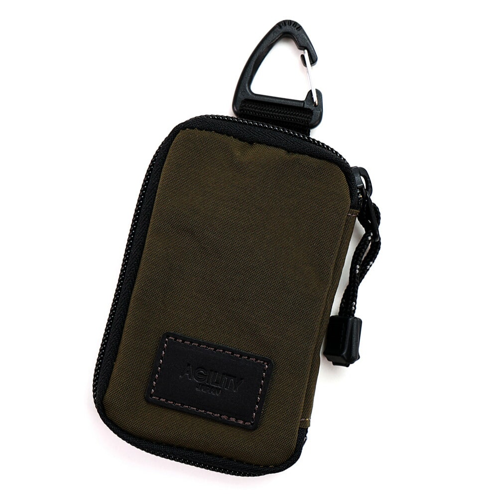 キーケース マルチポーチ カードが入るキーケース AGILITY