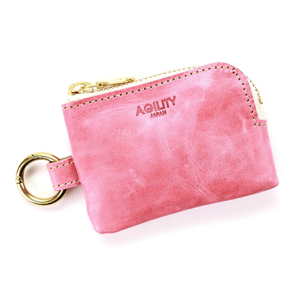 新品★ピンキー&ダイアン★パドロック5連キーケース★ピンク PINKY&DIANNE ピンキーアンドダイアン キーケース 5連 本革