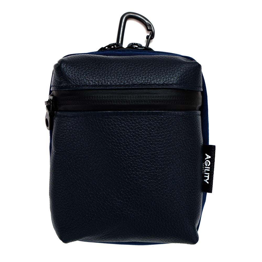 ベルトポーチ 撥水 カラビナ付き アジリティ AGILITY | アジリティー