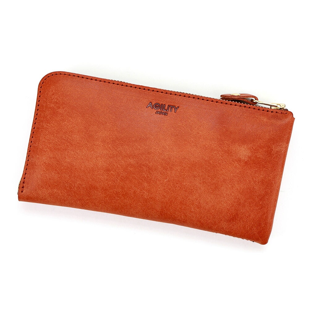 アジリティー アッファ（AGILITY Affa）/スマフォレット/ロロマ(ブラウン) スマホが入る財布 スマフォレット/ロロマ(ブラウン) スマホが入る財布 | アジリティー