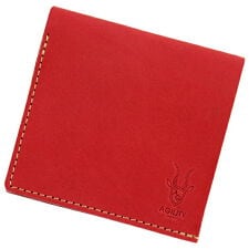 二つ折り財布 札入れ 小銭入れ ムール AGILITY