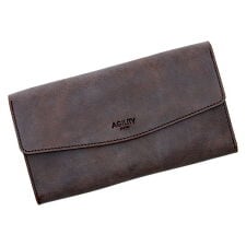 長財布 フラップ付き AGILITY