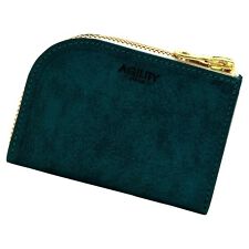 ペール/プエブロ(ブルー)【ミニ財布 L字】