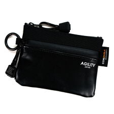 撥水 財布 ポーチ お財布ポーチ AGILITY