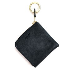 L字ファスナー ハーフウォレット