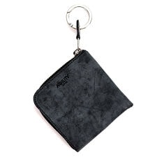 L字ファスナー ハーフウォレット