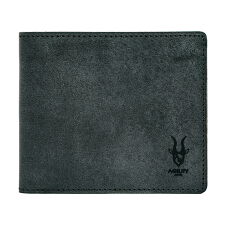 折り財布 二つ折り 財布 牛革 本革 AGILITY ラヴァン