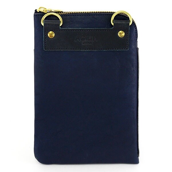 アジリティーアッファ（AGILITY Affa）/アルティザン/栃木しぼり(イエロー)【シザーバッグ セカンドバッグ】 アルティザン/栃木しぼり(イエロー)【シザーバッグ セカンドバッグ