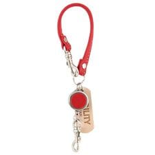 リール付き キーホルダー ストラップ