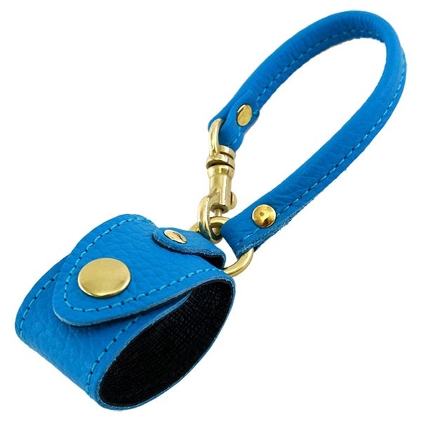 レガン/イタリアンシュリンク(ピンク)【グローブホルダー 手袋