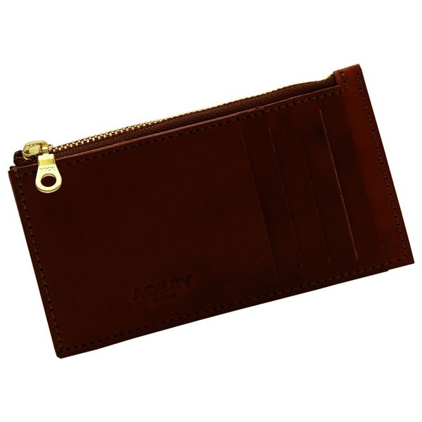 アジリティーアッファ（AGILITY Affa）/セパレイター/ミネルバリスシオ(チョコ)【財布 コンパクト】 セパレイター/ミネルバリスシオ(チョコ)【財布 コンパクト