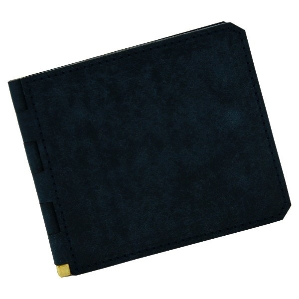 アジェンダ/プエブロ(ネイビー)【マネークリップ カードケース