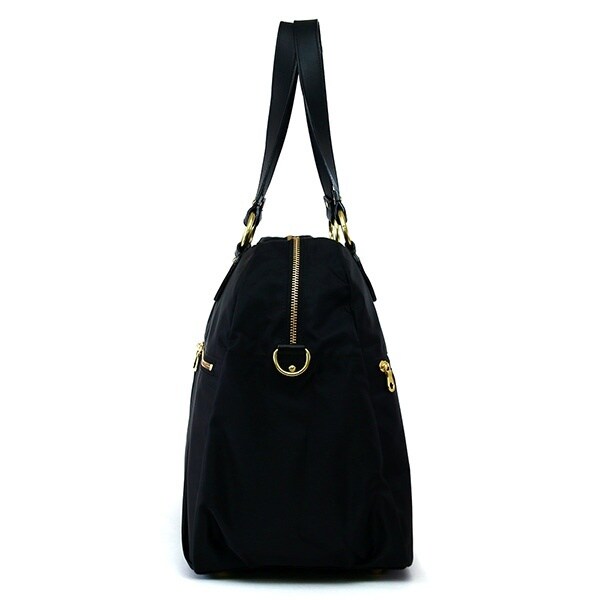 コルベーユ/カルロスナイロン(オレンジ)【ナイロンボストンバッグ 旅行