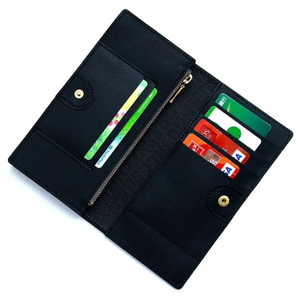 本革製 メンズの小さい長財布 | アジリティー アッファ(AGILITY Affa