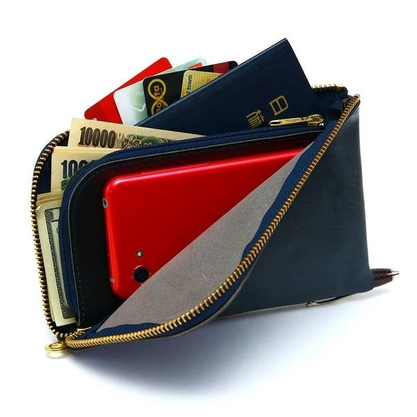 アジリティー アッファ（AGILITY Affa）/パスポートが入る 海外旅行の財布 スマホが入る財布 ボヤージュ パスポートが入る 海外旅行の財布 スマホが入る財布 ボヤージュ