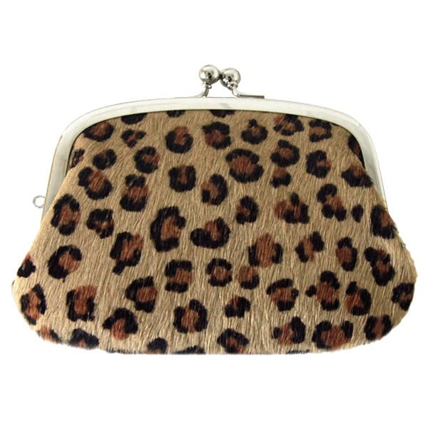 バンク/ロロマ(ブラウン)【小銭入れ 三つ折財布】AGILITY