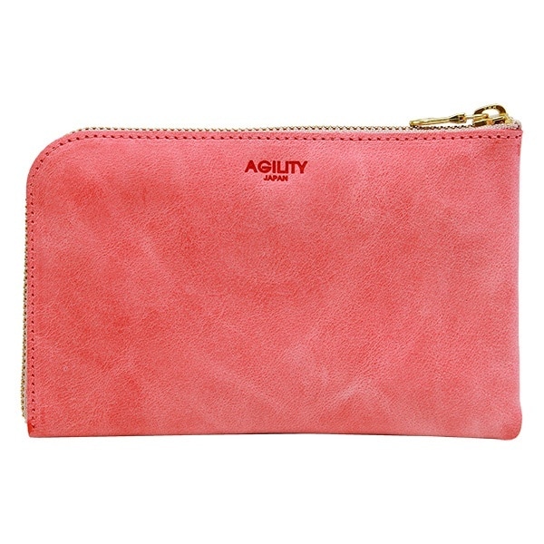 PINKY＆DIANNE ギャラクシー L字ファスナー長財布 | ピンキー