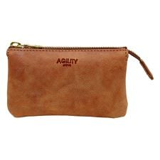 メナージュ/シビラ(ブラウン)【バッグインポーチ ミニポーチ】