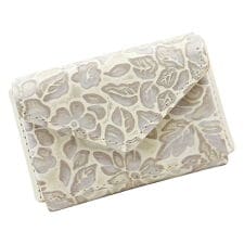 三つ折り財布 ミニ財布 ちいさい AGILITY ナノウォレット