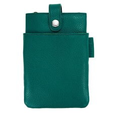 本革 スマホポシェット