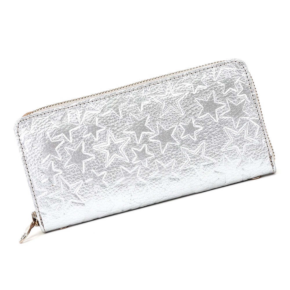 ボヤージュ/シュリンクスター(シルバー)【長財布 l字】 | アジリティー