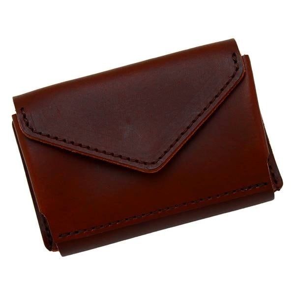 アディシオン/ミネルバリスシオ(ブラウン)【マネークリップ カード入れ