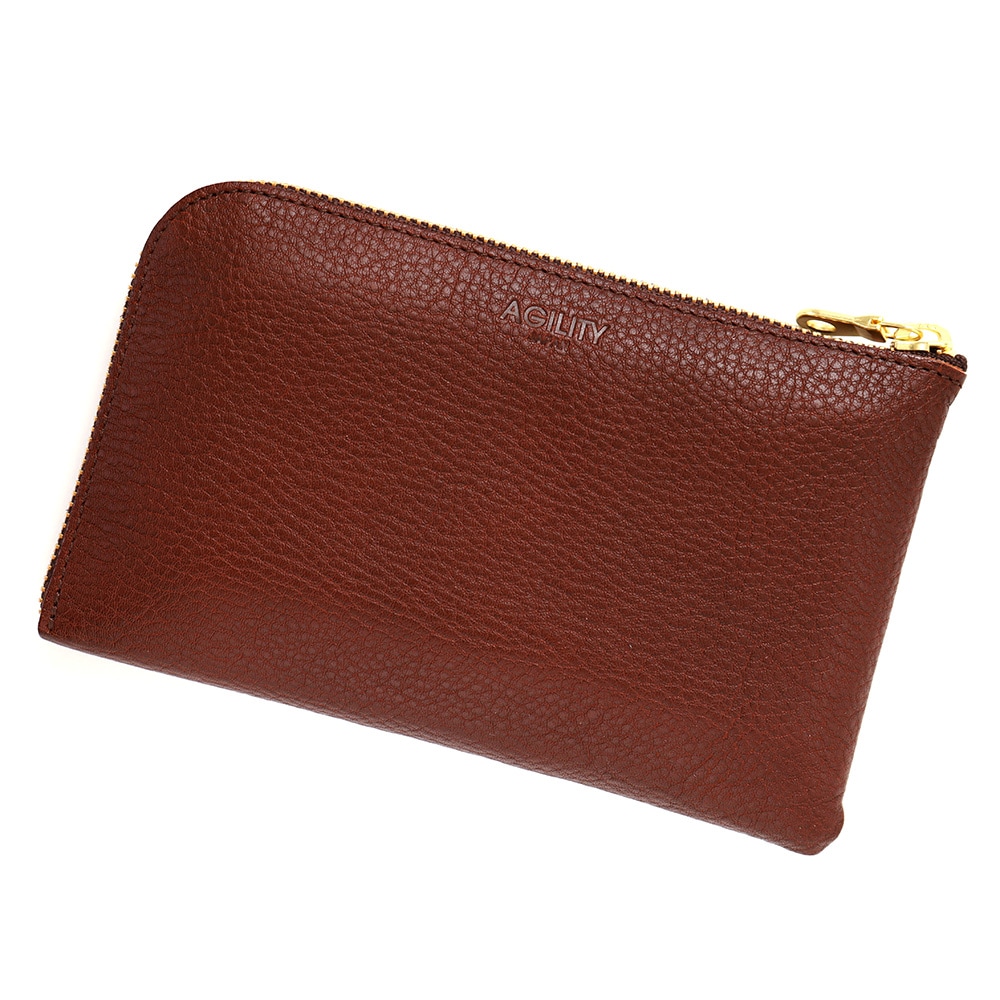 トラベル対応 マルチケース 本革財布 | アジリティー アッファ(AGILITY