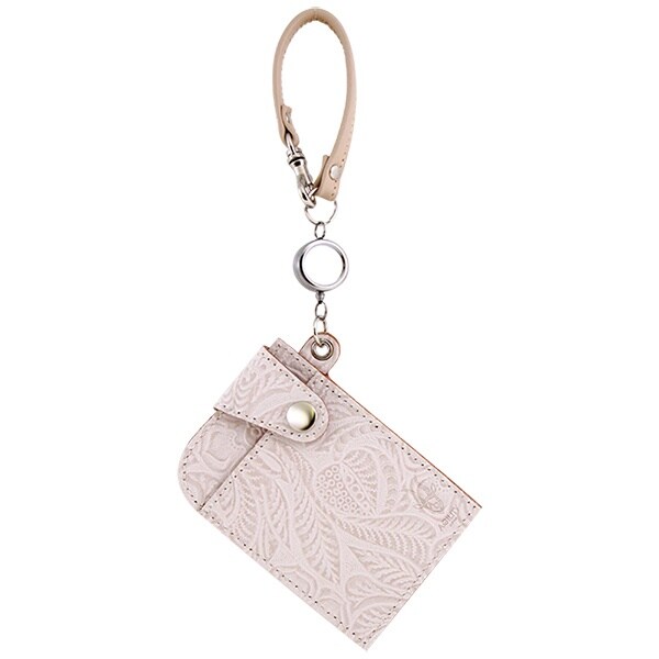 アプリコ/ルビナス(ブラック)【名刺入れ カードケース