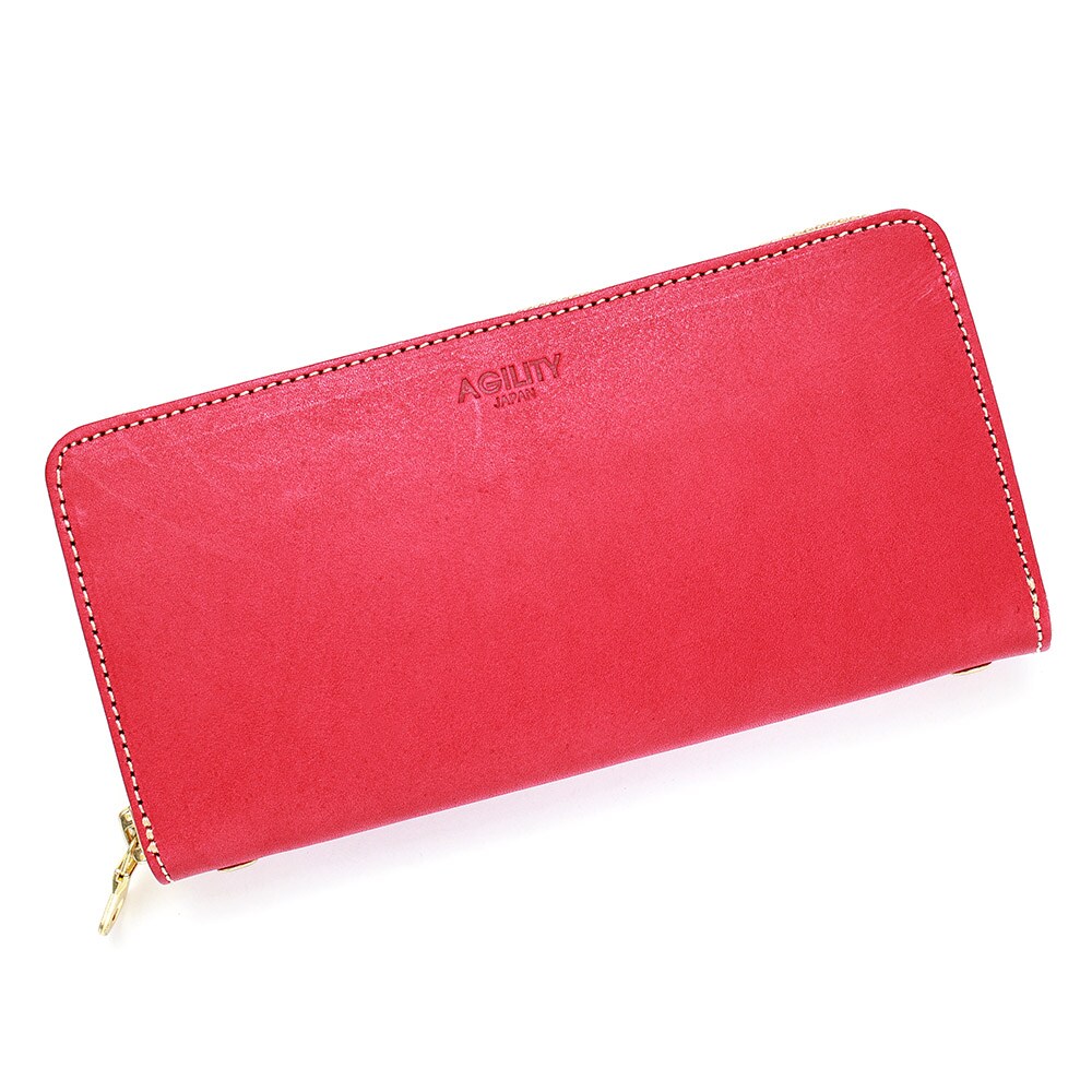 アジリティー アッファ（AGILITY Affa）/ラウンドファスナー 長財布 本革製 本革製 ラウンドファスナー長財布 | アジリティー アッファ(AGILITY